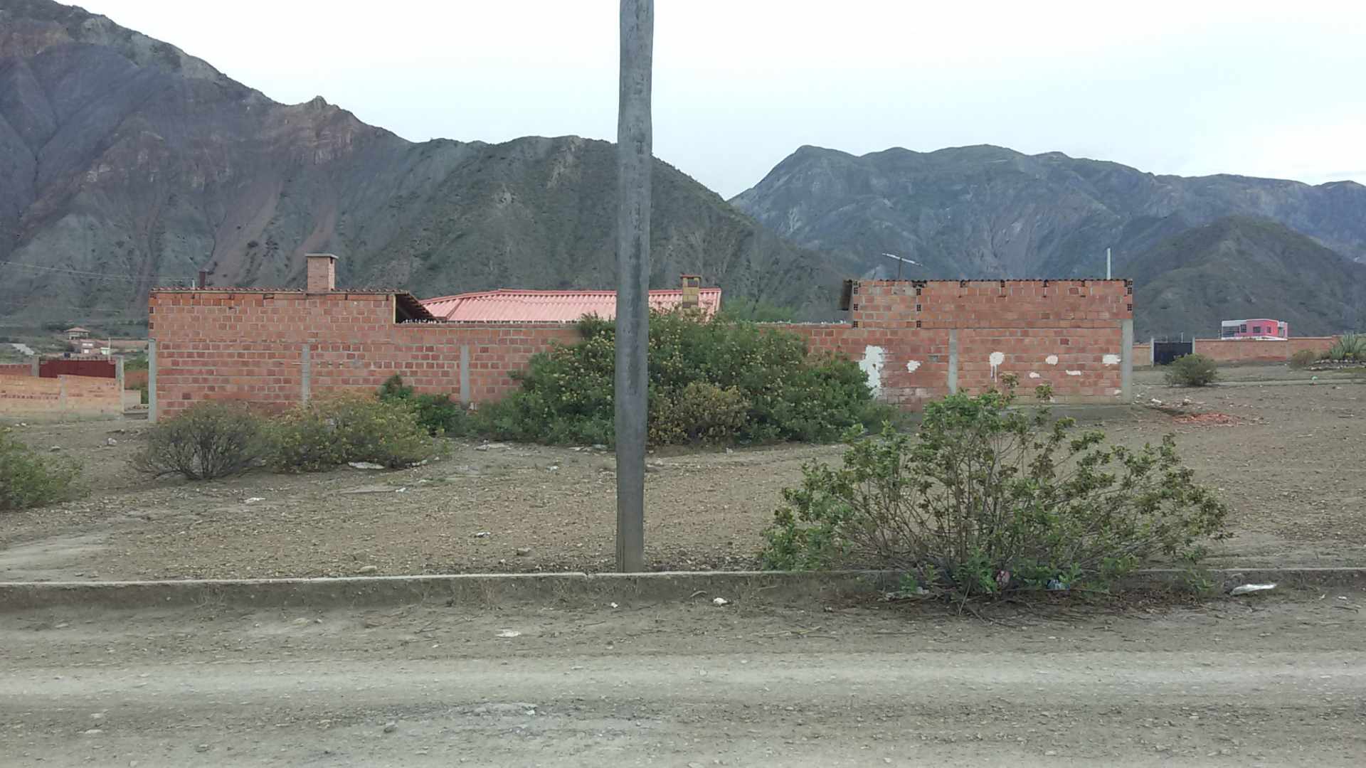Terreno en Mecapaca en La Paz    Foto 3