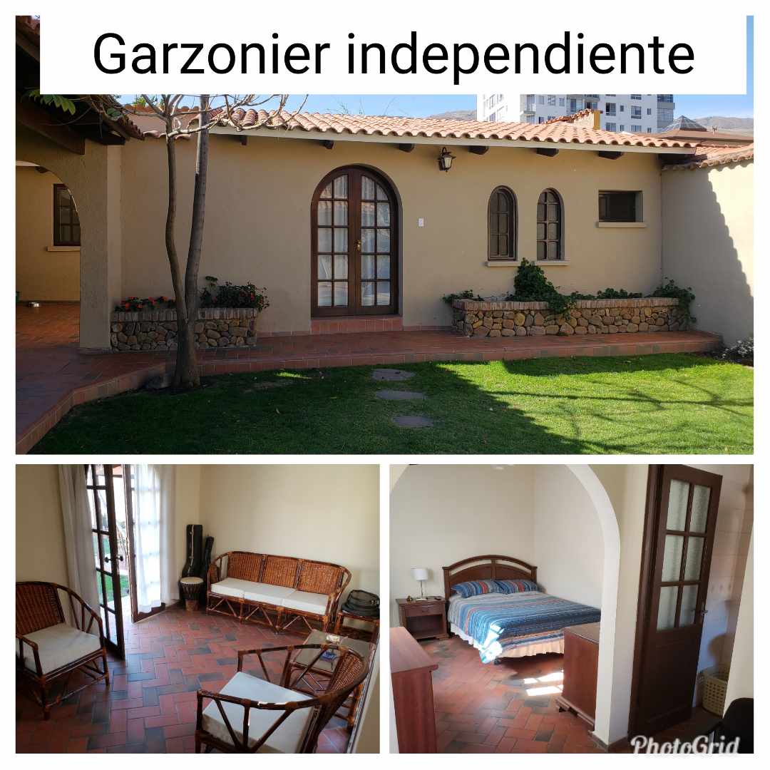 Casa en Aranjuez en Cochabamba 4 dormitorios 4 baños 5 parqueos Foto 6