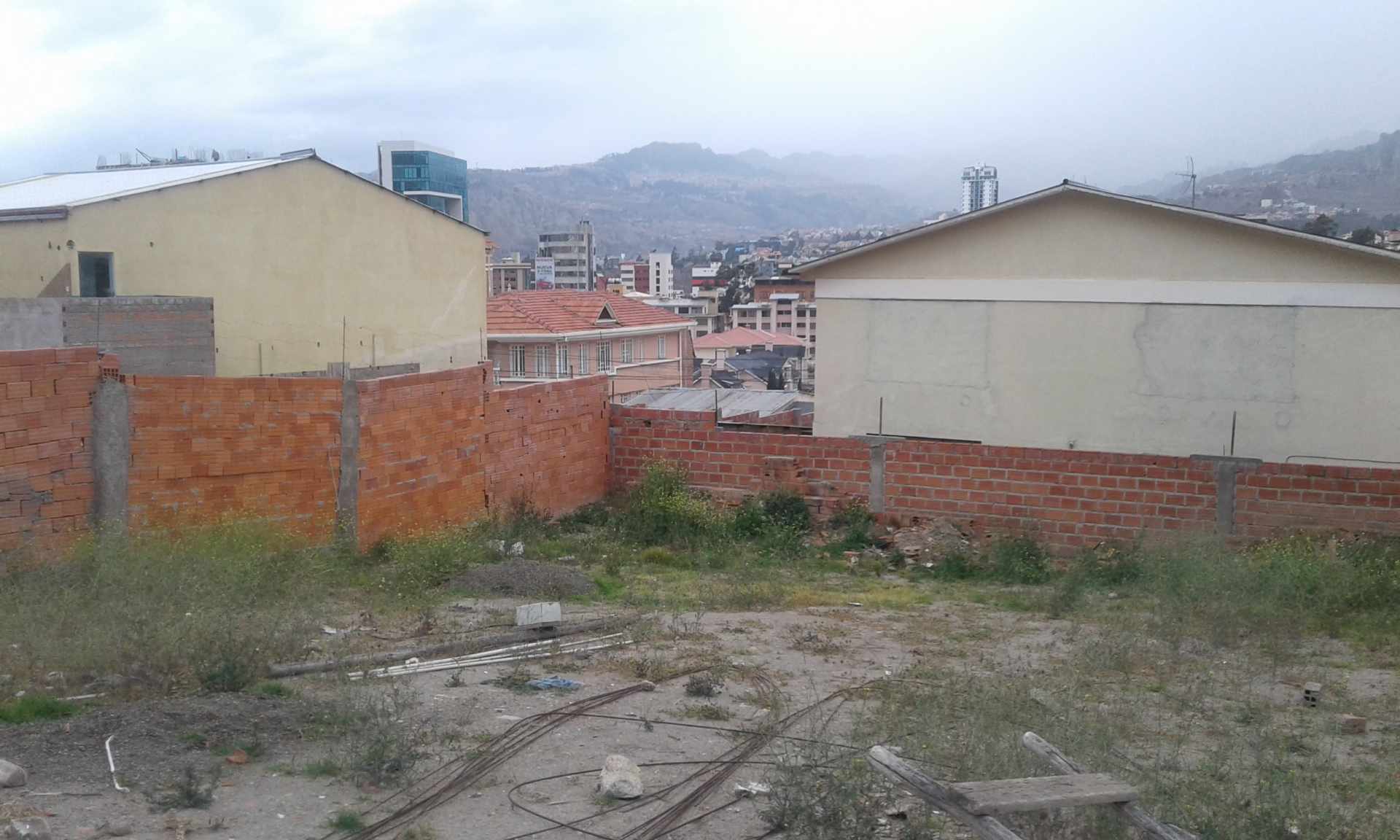 Terreno en Auquisamaña en La Paz    Foto 2