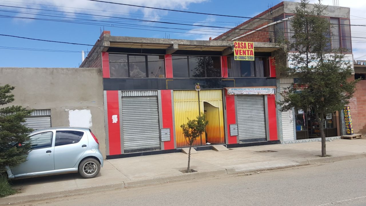 Departamento en VentaZona panorámica, av 6 de marzo  Foto 1