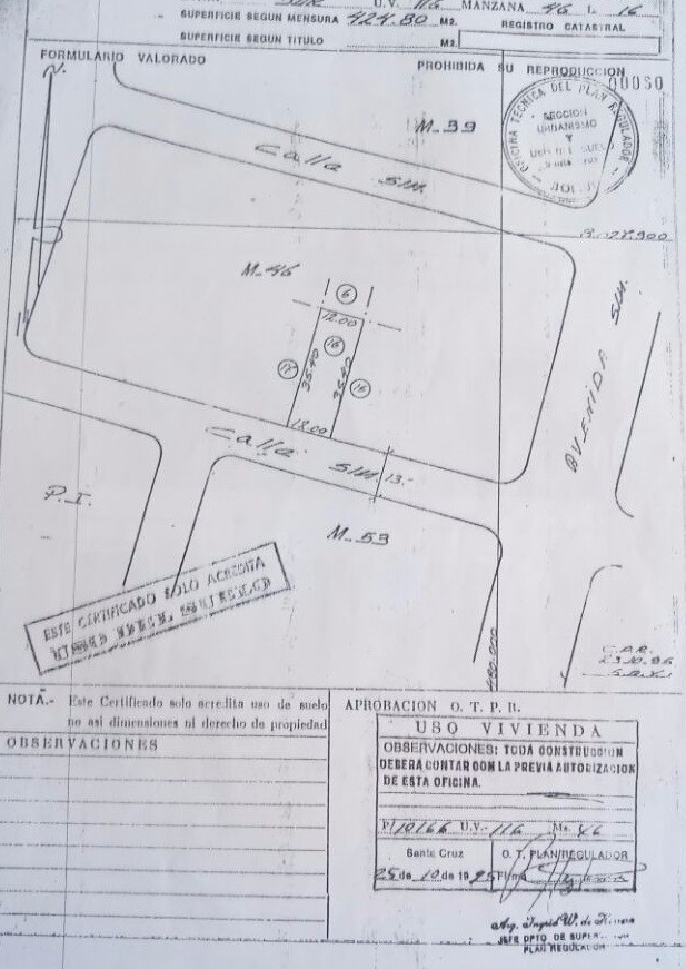 Casa en VentaAv. Santos Dumont entre 5to. y 6to anillo Sur B/San Jose Obrero Sur C/ San Sebastián #146  Foto 7