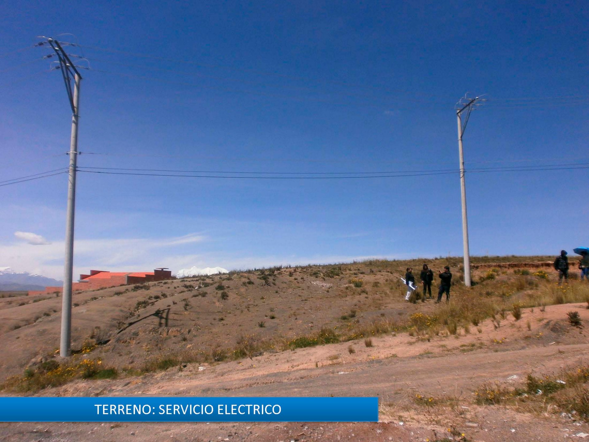 Terreno en Achocalla en La Paz    Foto 4