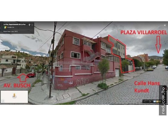 Casa en Miraflores en La Paz 10 dormitorios 8 baños  Foto 5