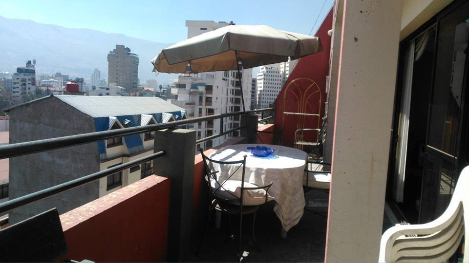 Departamento en Noroeste en Cochabamba 3 dormitorios 3 baños 1 parqueos Foto 5