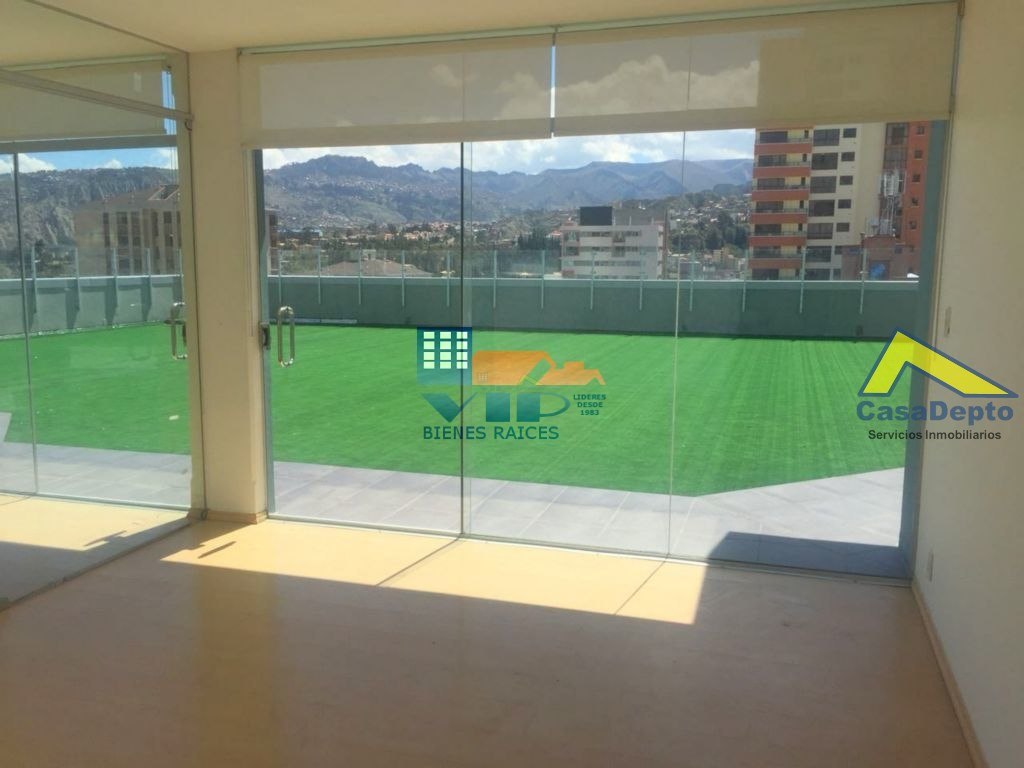 Departamento Av. Ballivian - CALACOTO Foto 4