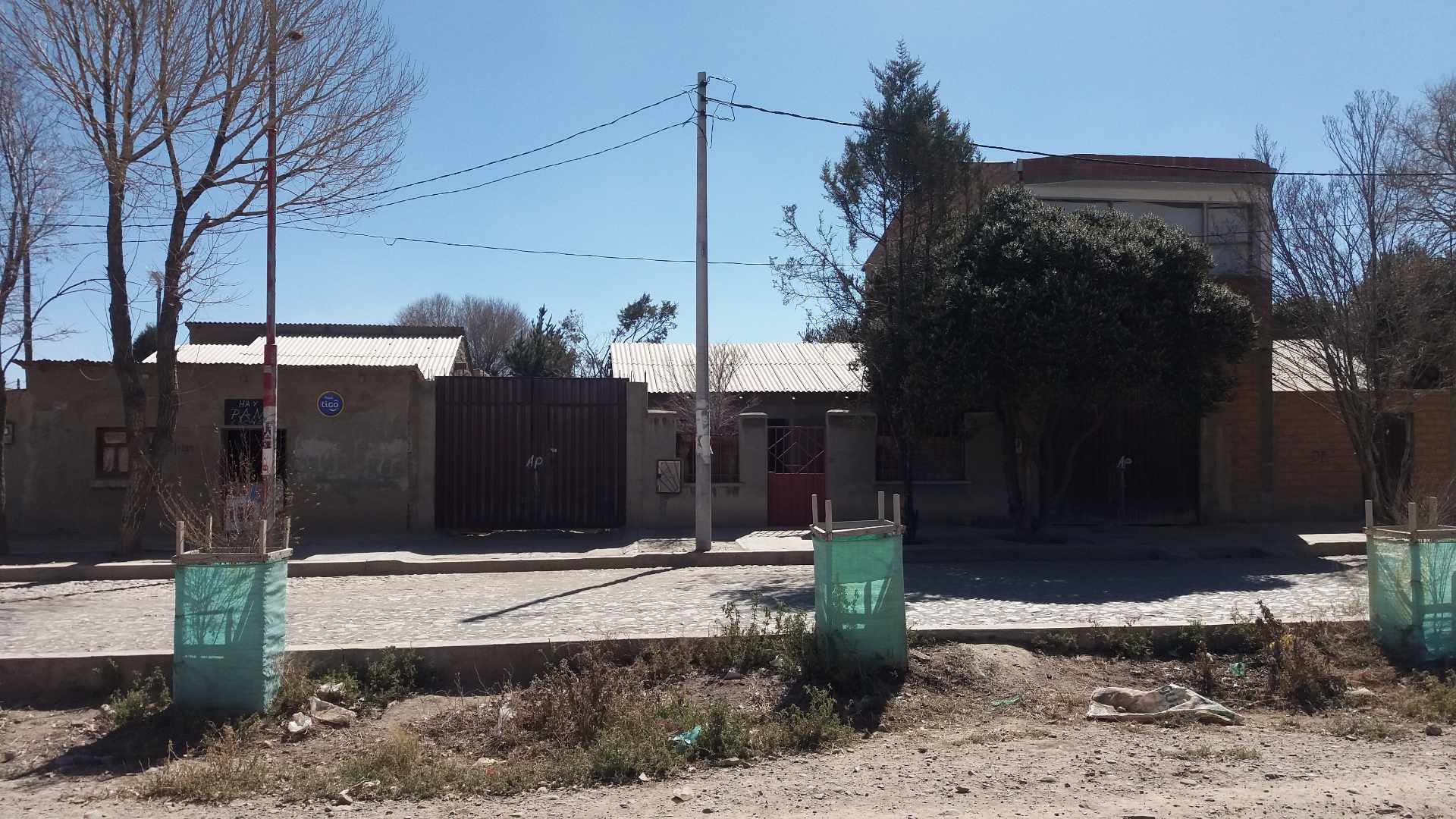 Casa en VentaOruro. Vinto 2 dormitorios 1 baños 1 parqueos Foto 5