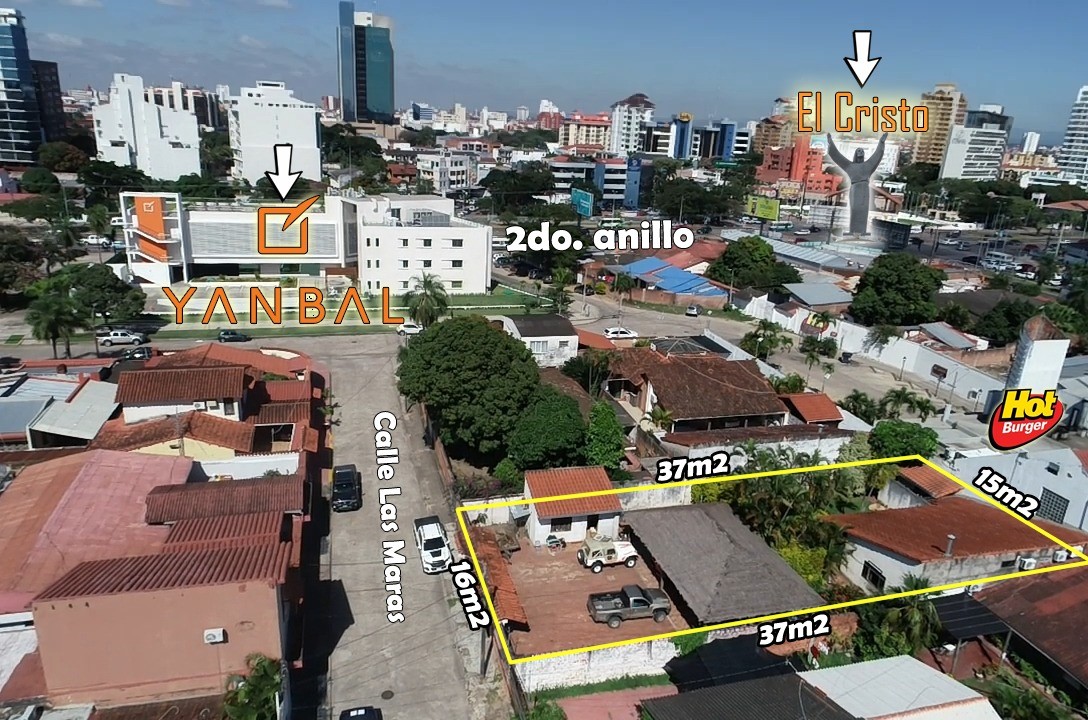 Terreno en VentaBarrio La Santa Cruz, Pasillo Las Maras Foto 1