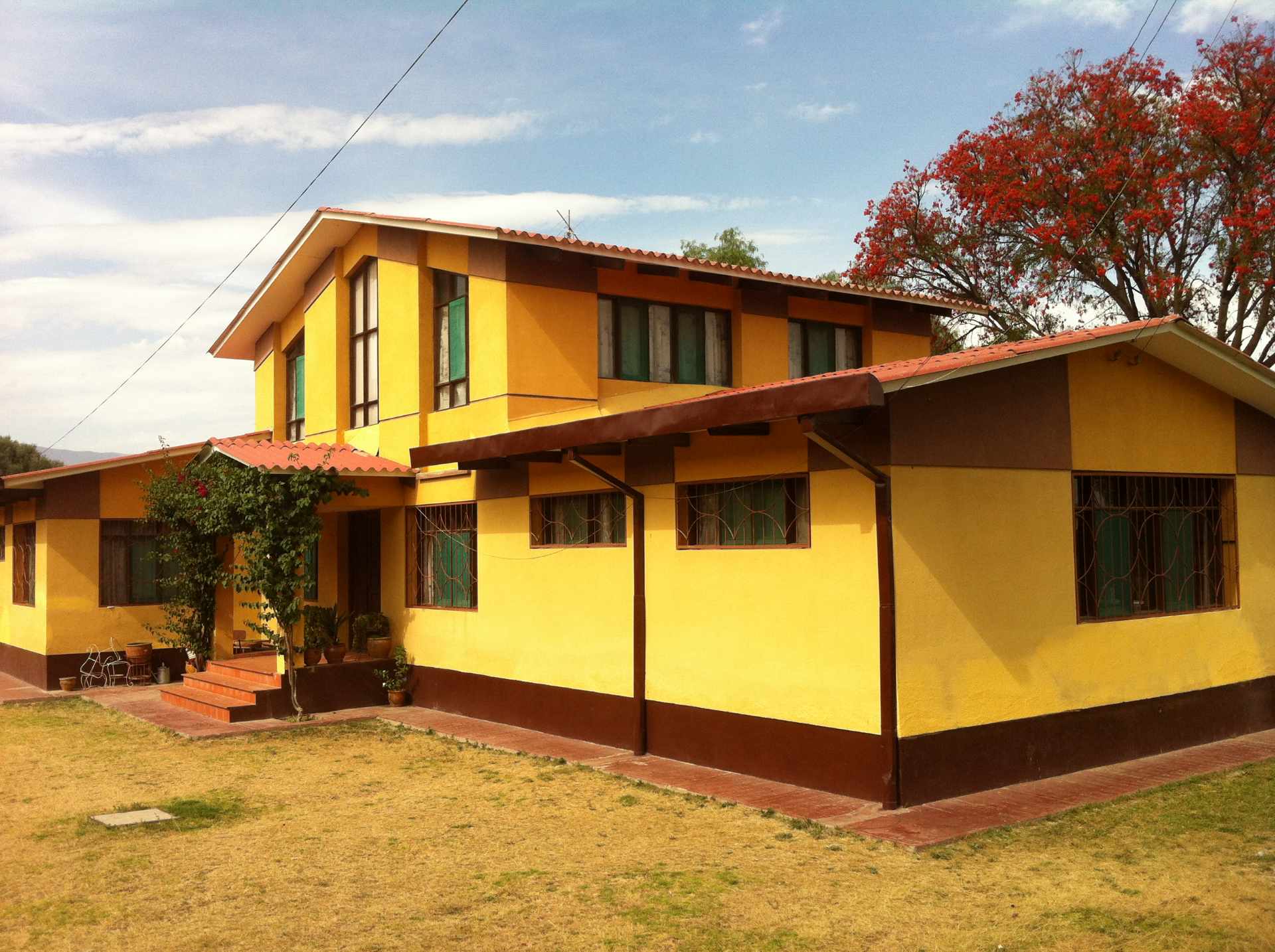 Casa en VentaVinto Chico (Km 20) a 150 mt de la Doble Via Quillacollo-Suticollo Foto 1