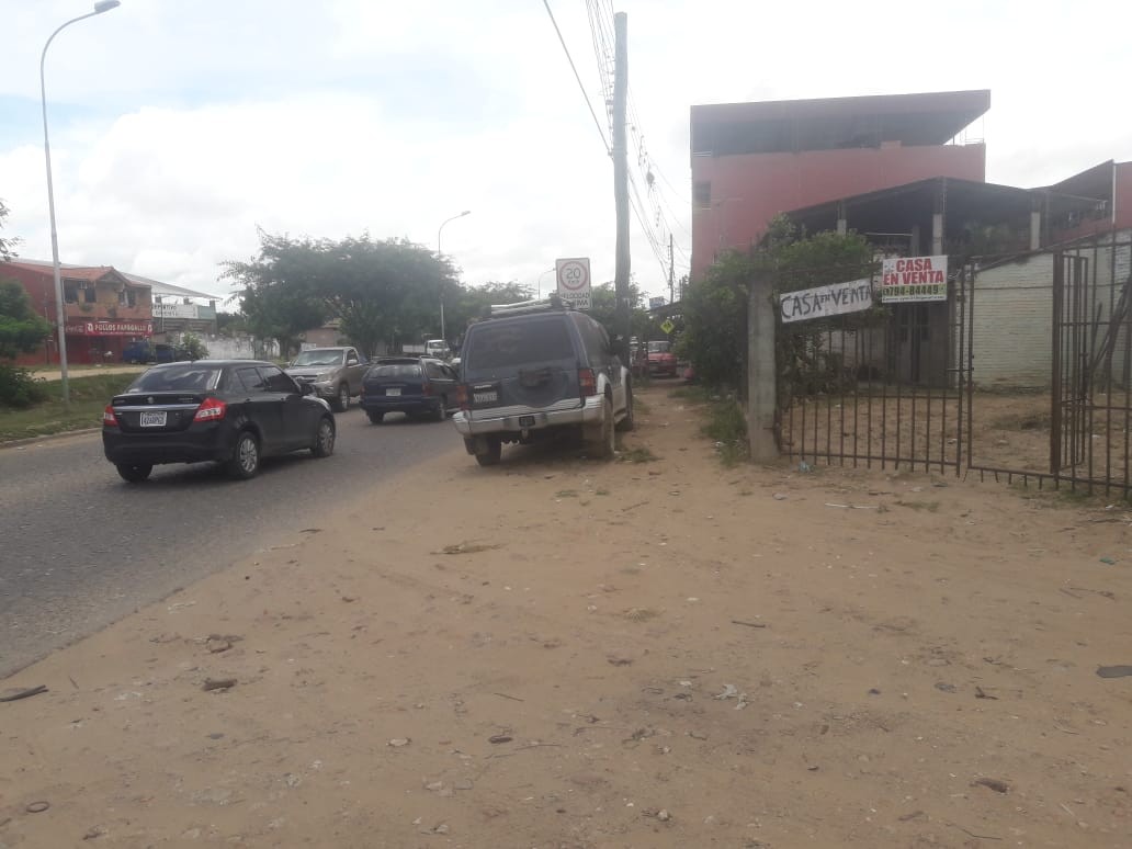 Terreno en VentaZONA DEL KM 6 RADIAL 17 Y MEDIO 6TO Y 7TIMO ANILLO Foto 1