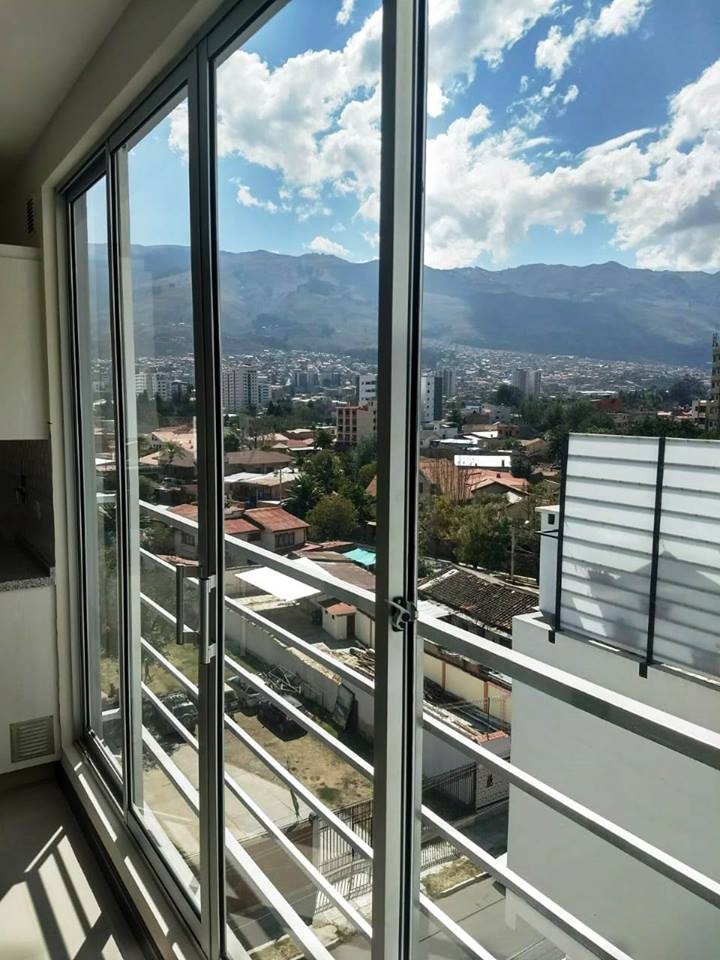 Departamento en Muyurina en Cochabamba 2 dormitorios 2 baños 1 parqueos Foto 10
