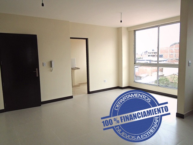 Departamento en La Chimba en Cochabamba 3 dormitorios 2 baños 1 parqueos Foto 15
