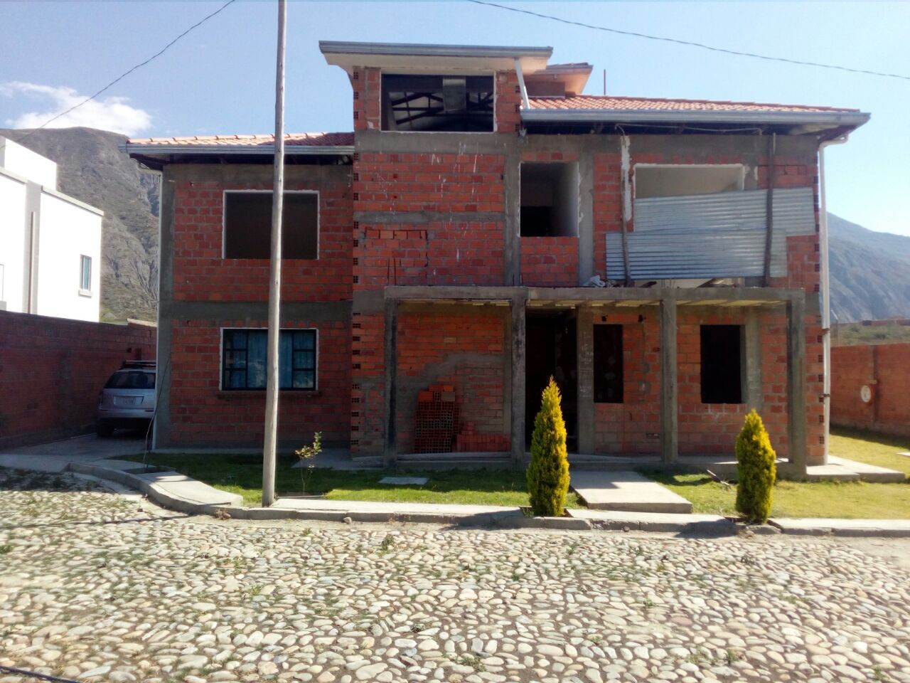 Casa en VentaTaipichullo a 700 mts de Huajchilla, Rio Abajo. Condominio 