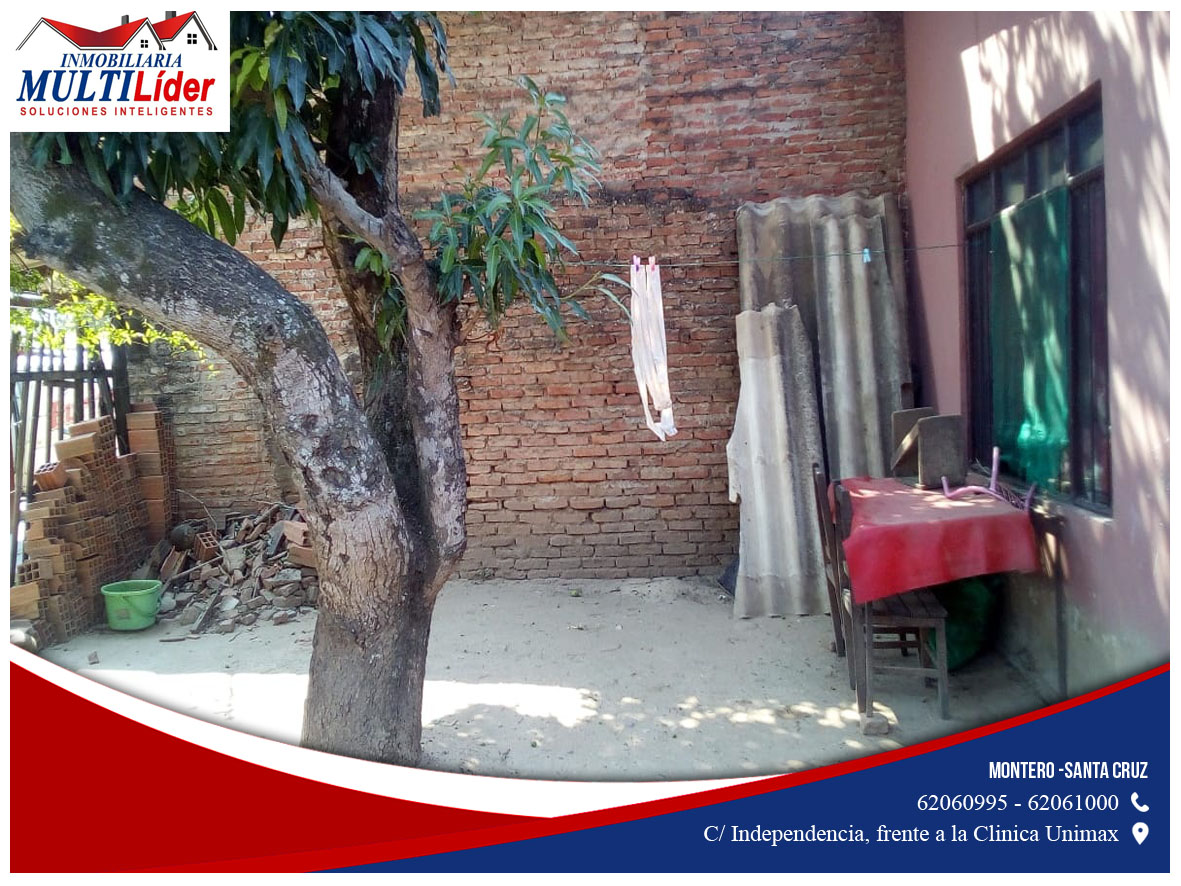 Casa en Montero en Montero 5 dormitorios 2 baños 1 parqueos Foto 6