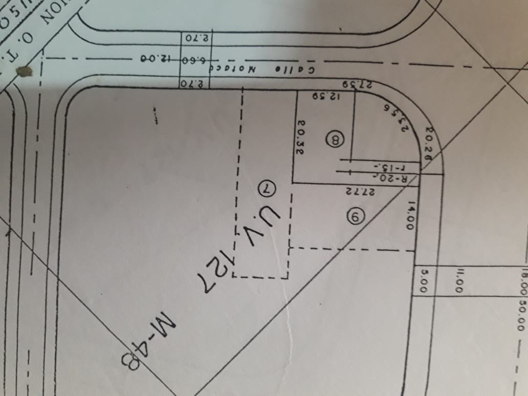 Terreno en VentaZONA DEL KM 6 RADIAL 17 Y MEDIO 6TO Y 7TIMO ANILLO Foto 3