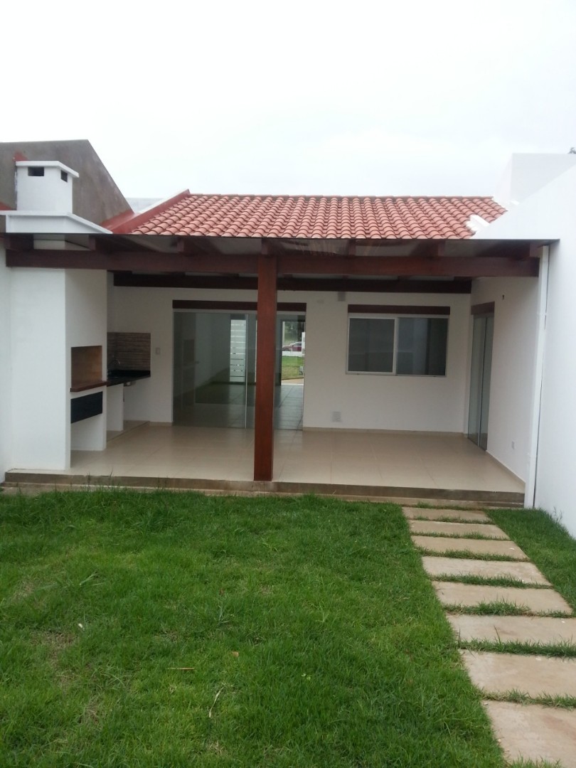 Casa en AlquilerZona Urubo: Consominio Los Parques ll 3 dormitorios 3 baños 2 parqueos Foto 10