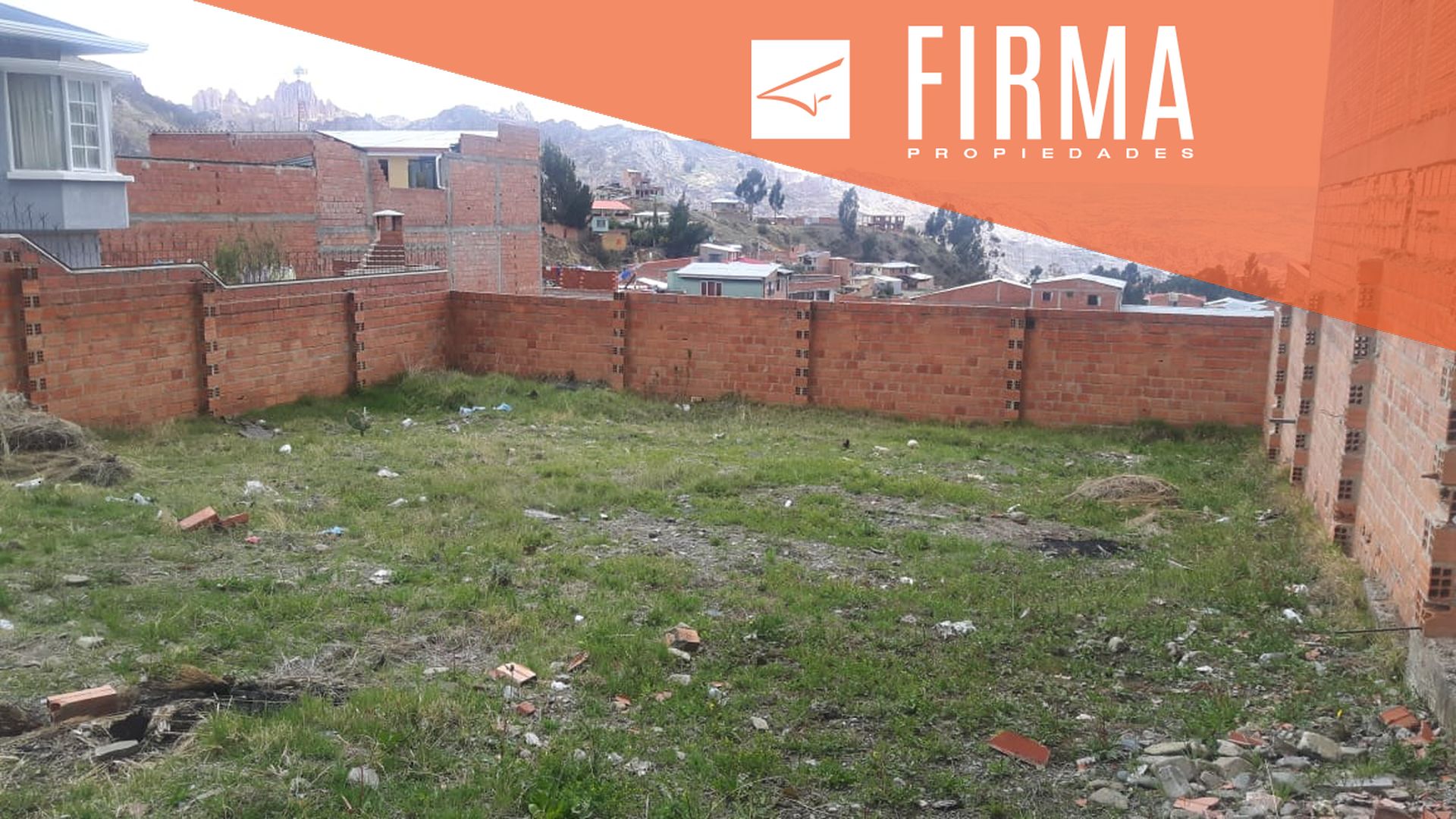 Terreno en Chasquipampa en La Paz    Foto 2
