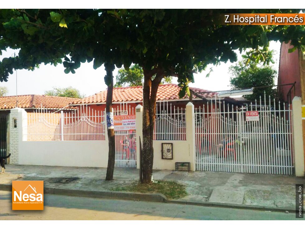 Casa en Entre 6to y 7mo anillo Sur en Santa Cruz de la Sierra 5 dormitorios 2 baños 2 parqueos Foto 3