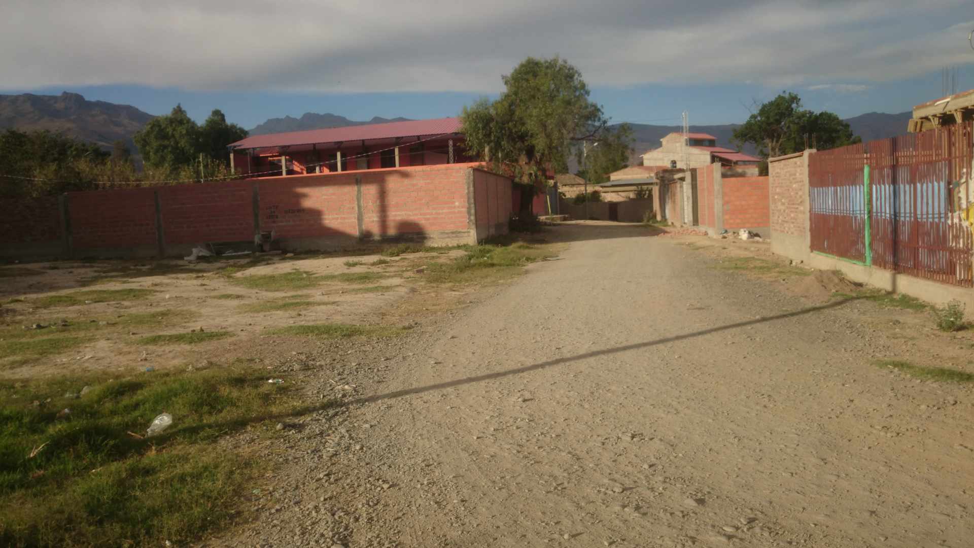 Terreno Km 19 carretera a oruro - vinto cochabamba Foto 4