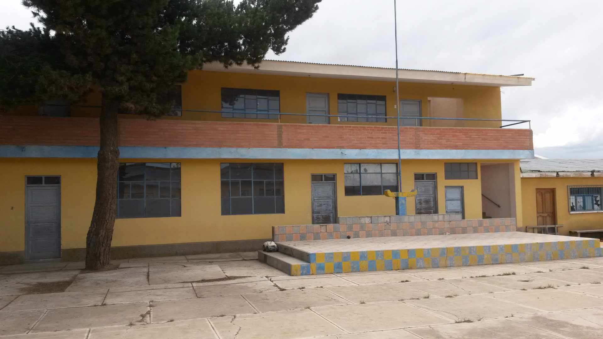 Casa C. Pedro Blanco esq. Tejada Sorzano No. 20 Villa Adela - El Alto Foto 5