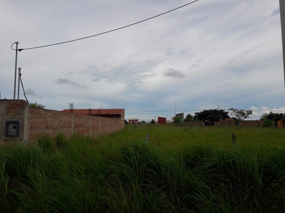 Terreno Urbanización Juan Pablo II, km23 al norte, lado satelite norte Foto 2