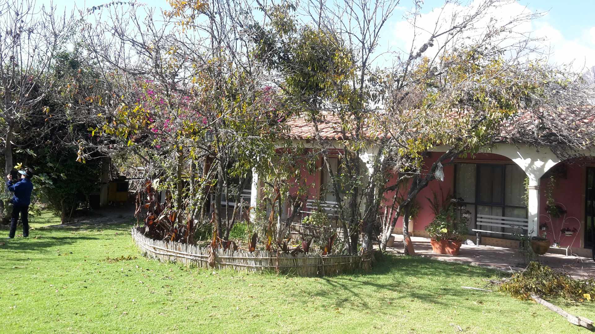 Casa EL PALOMAR Casa de Campo con arboles frutales a 50 minutos de la Zona Sur Foto 9