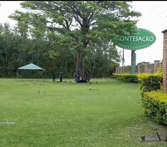 Terreno en VentaCarrtera a cotoca antes de la tranca Parque cementerio Montesacro y km 10 Carretera al norte Parque cementerio Las Misiones    Foto 4