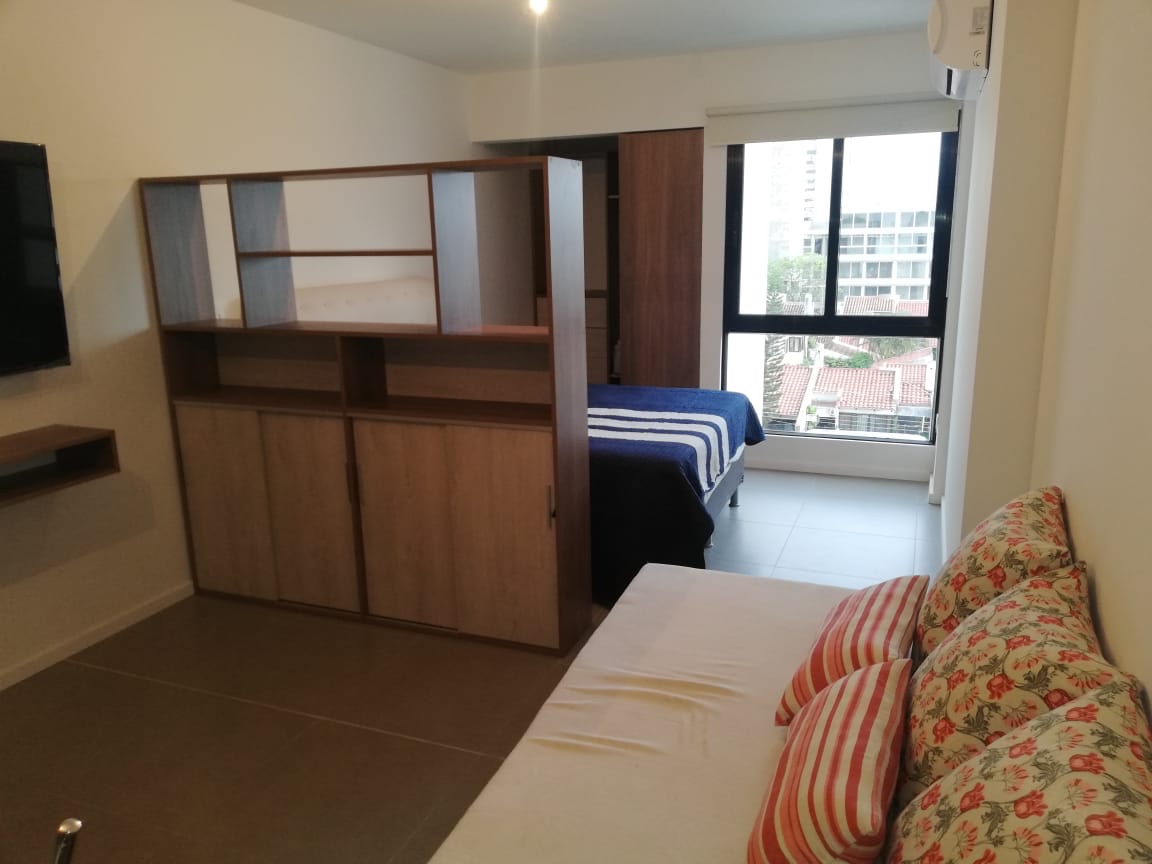 Departamento en AlquilerEQUIPETROL NANO SMART STUDIO 1 dormitorios 1 baños 1 parqueos Foto 6