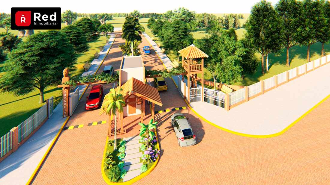 Terreno en VentaTERRENOS EN URB. CAMPESTRE PORONGUITO Foto 8