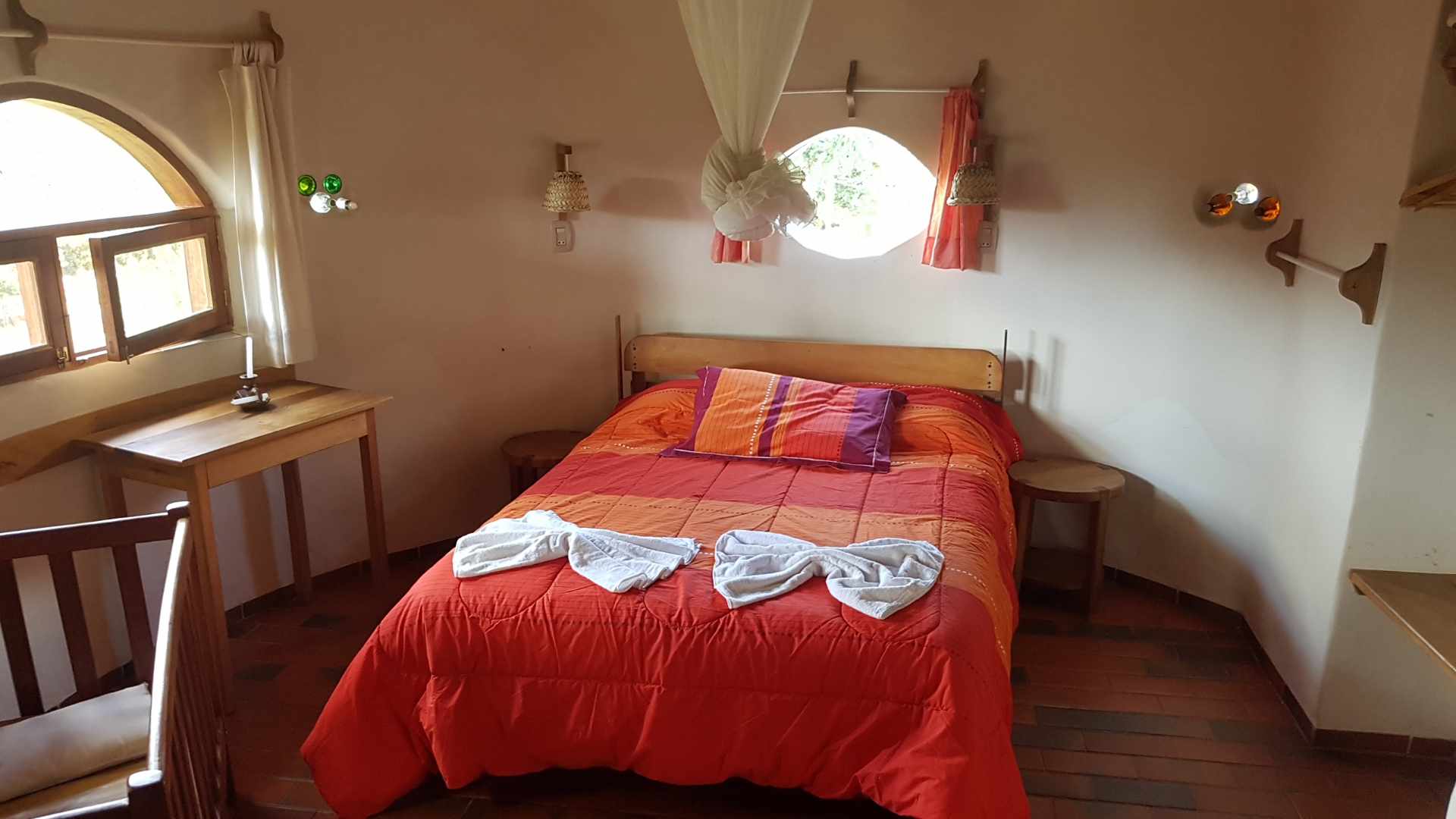 Casa Finca La Víspera Samaipata Foto 12