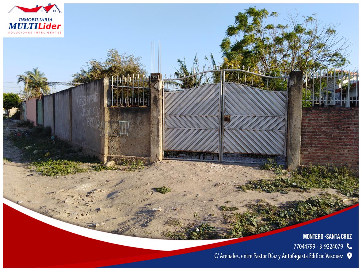 Casa en VentaVilla Verde II 3 dormitorios 1 baños 4 parqueos Foto 1