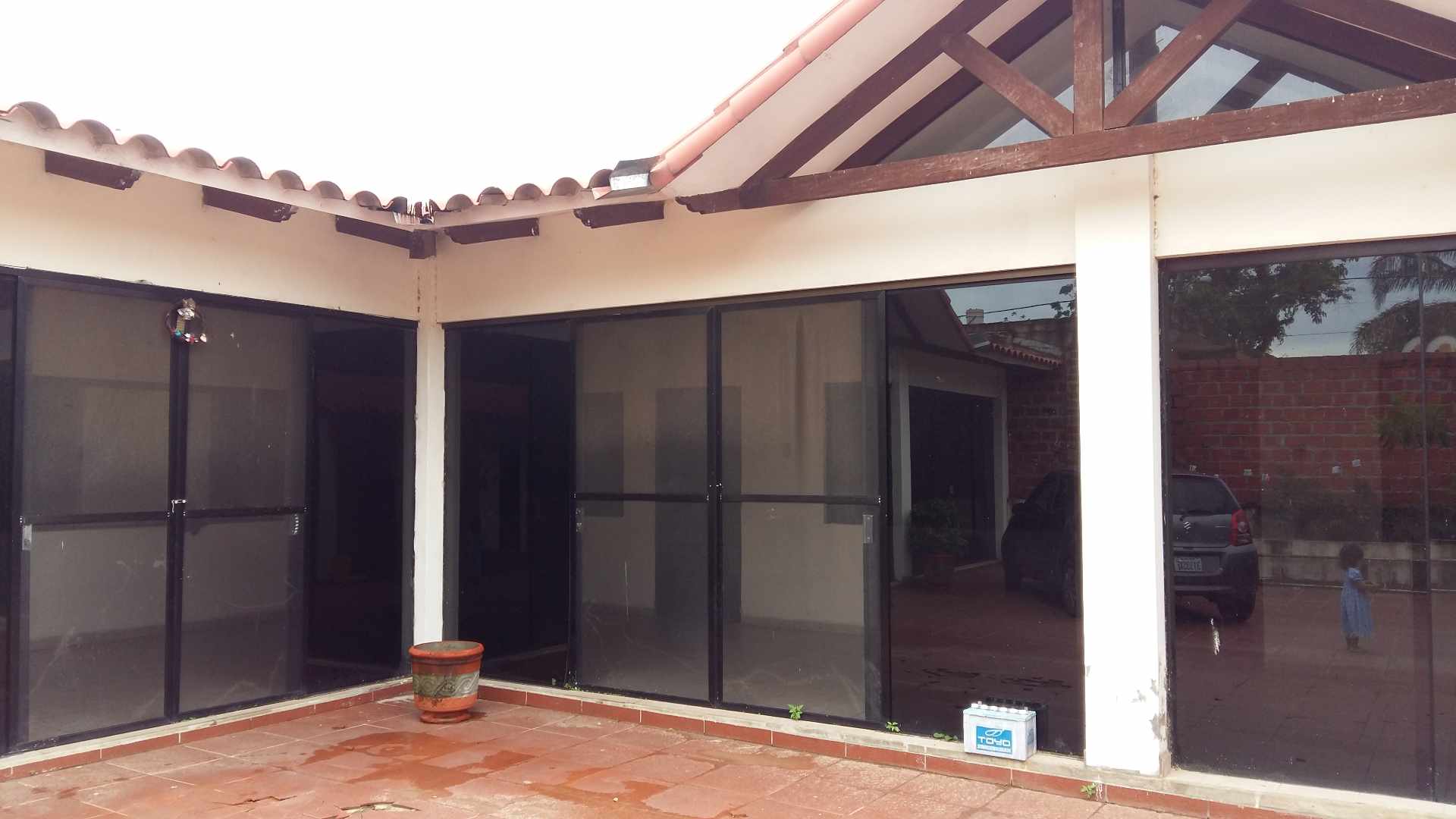 Casa en VentaKm 12 Doble Vía la Guardia 8 dormitorios 3 baños 2 parqueos Foto 3