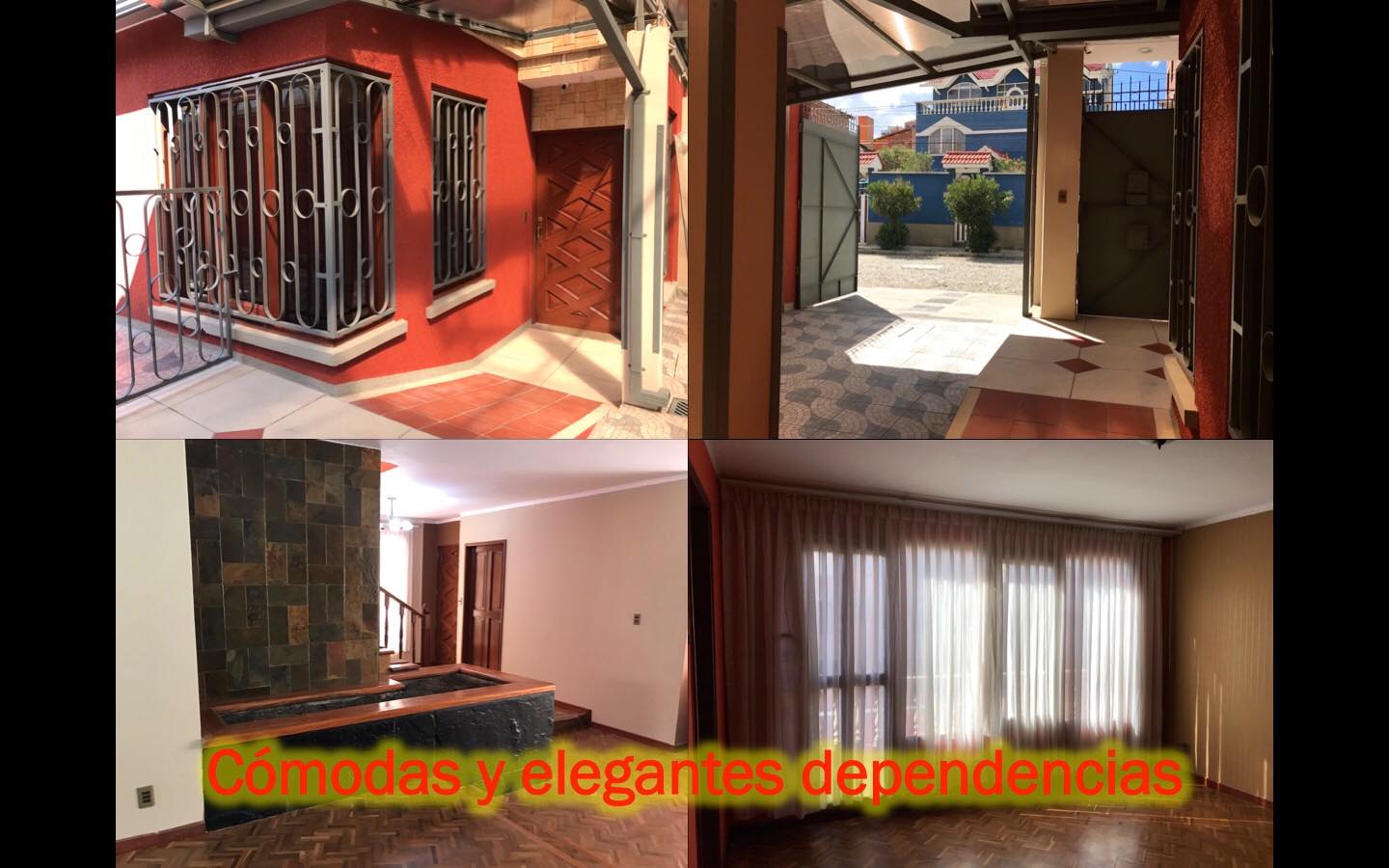 Casa en Cota Cota en La Paz 3 dormitorios 4 baños 3 parqueos Foto 16