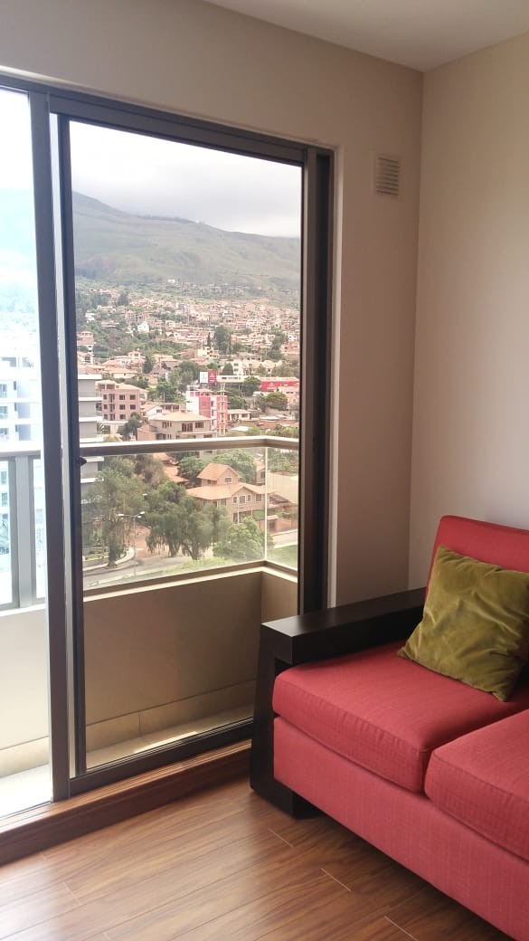 Departamento en Tupuraya en Cochabamba 2 dormitorios 1 baños  Foto 4