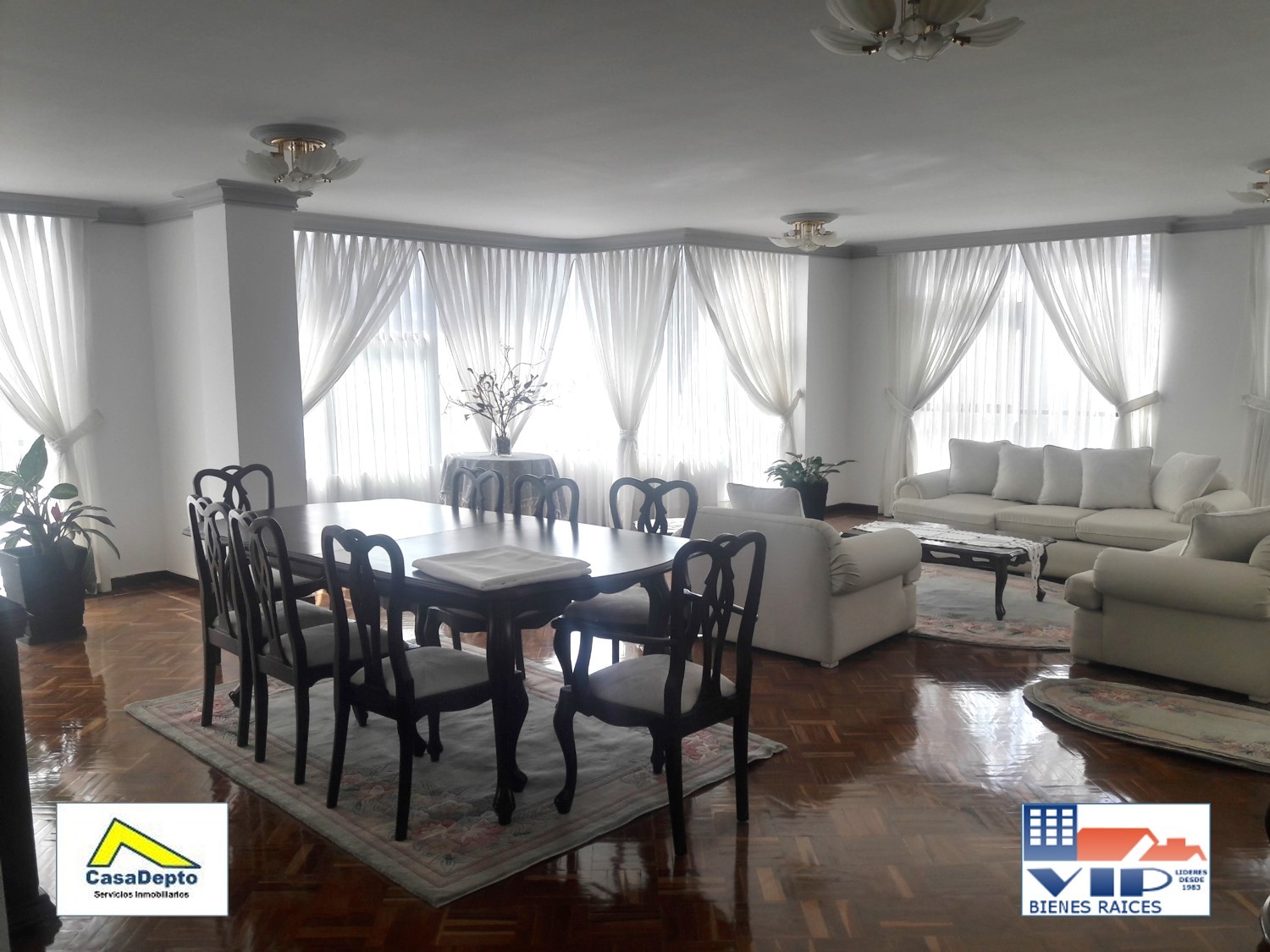 En Alquiler a $us 1,200 Foto 2