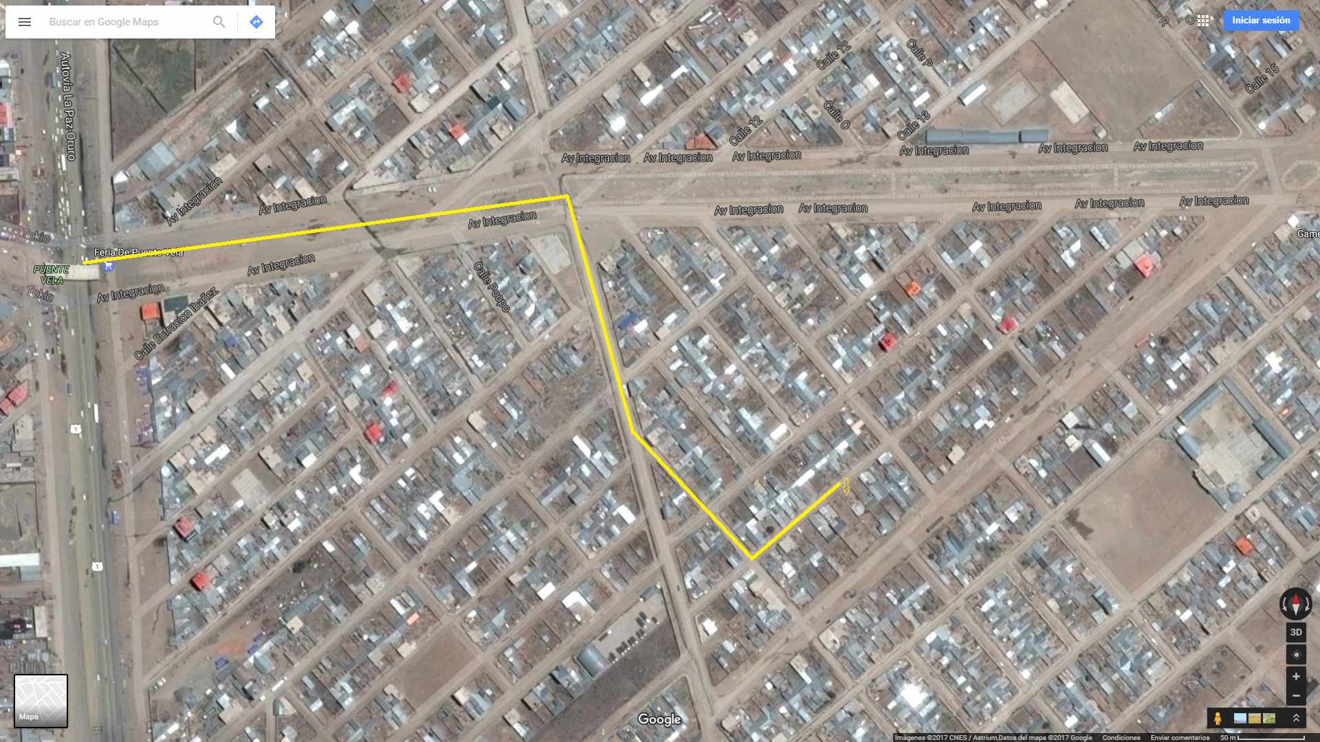 Casa Puente Vela Foto 1