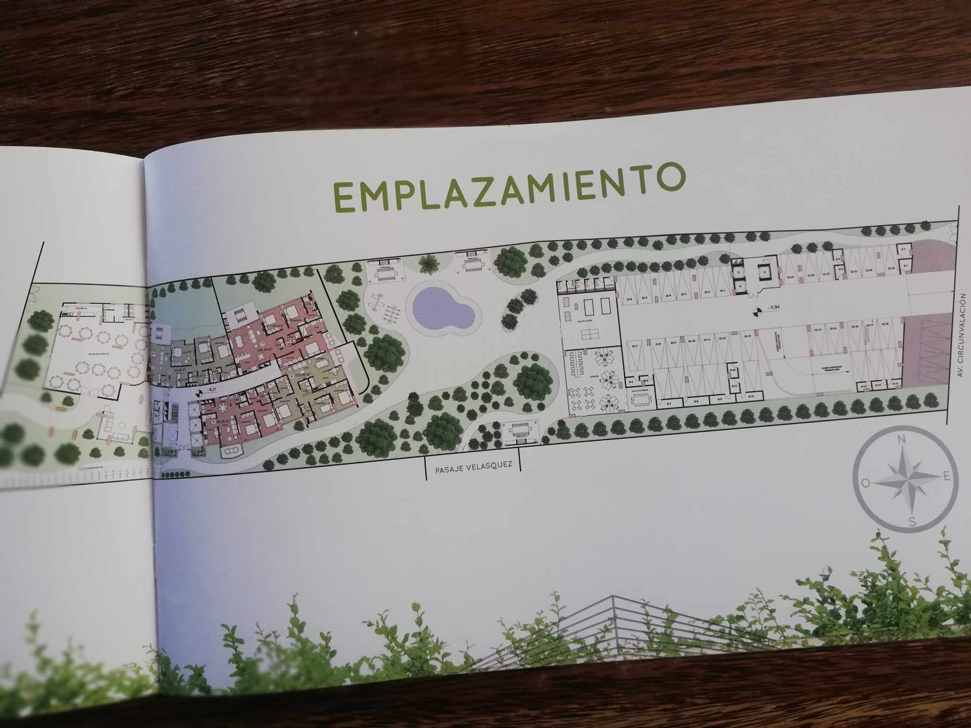 Departamento en VentaParque ciclovia  Foto 3