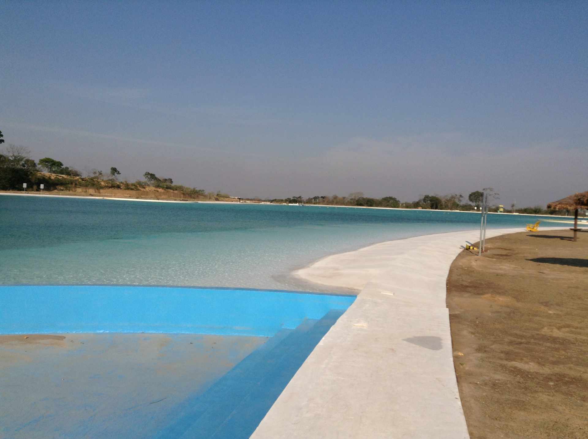 Terreno Urubo Foto 2