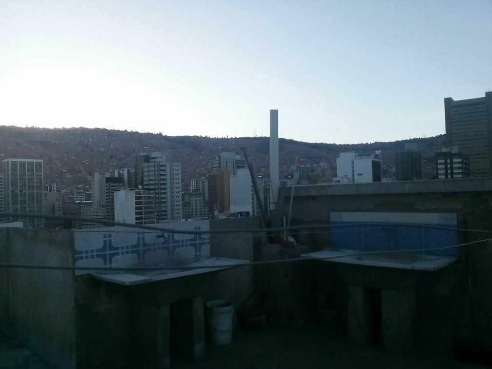 Departamento en Centro en La Paz 1 dormitorios 1 baños  Foto 5