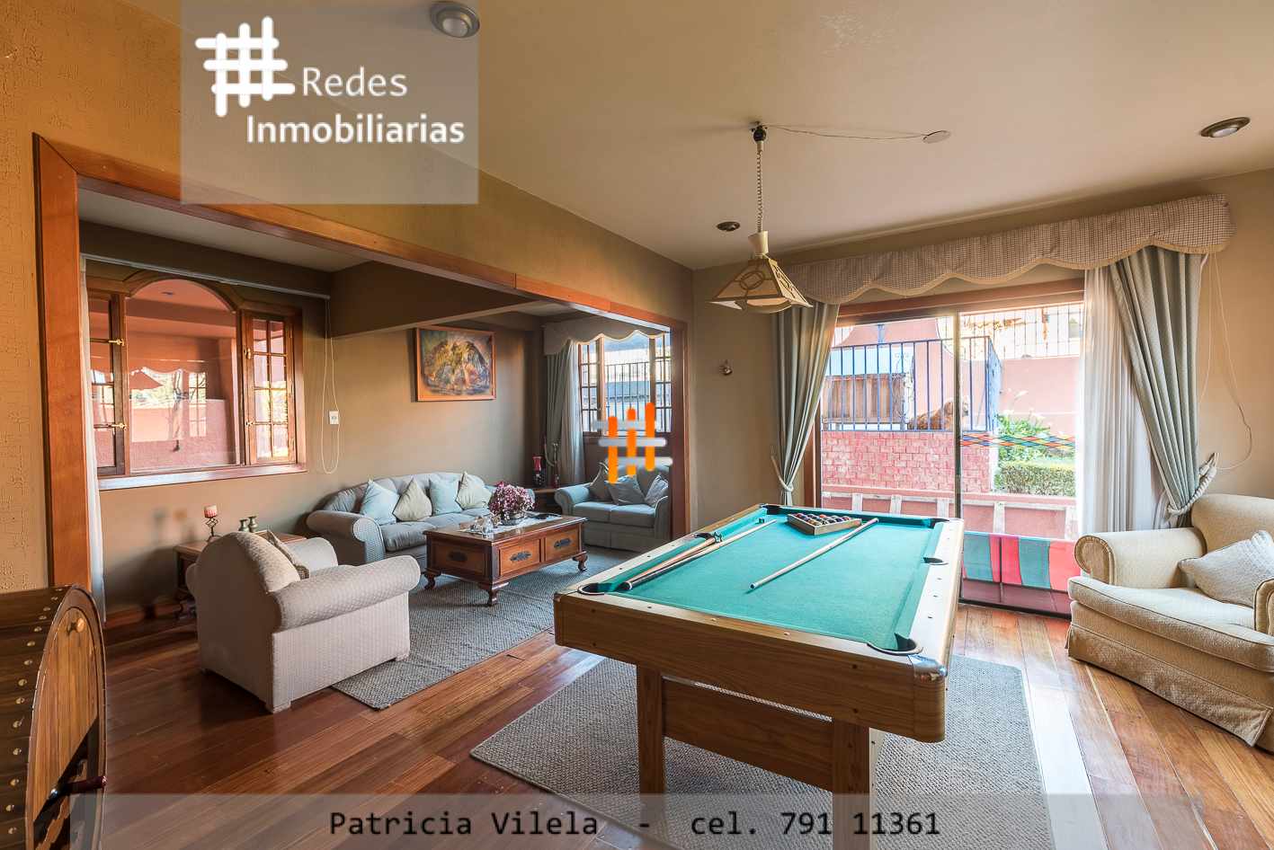 Casa en Irpavi en La Paz 5 dormitorios 8 baños 3 parqueos Foto 27