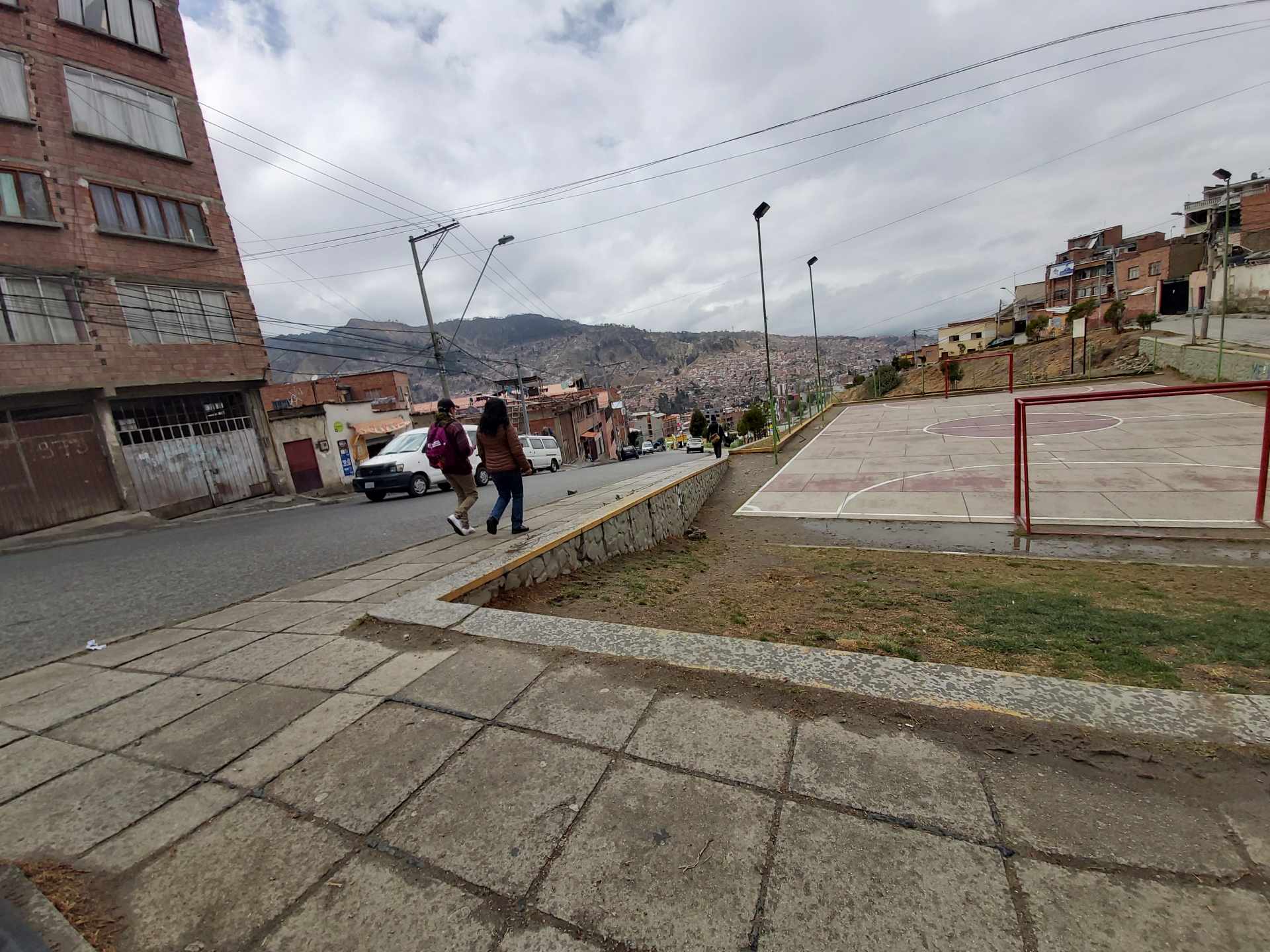 Departamento en Villa Fatima en La Paz 3 dormitorios 2 baños  Foto 11