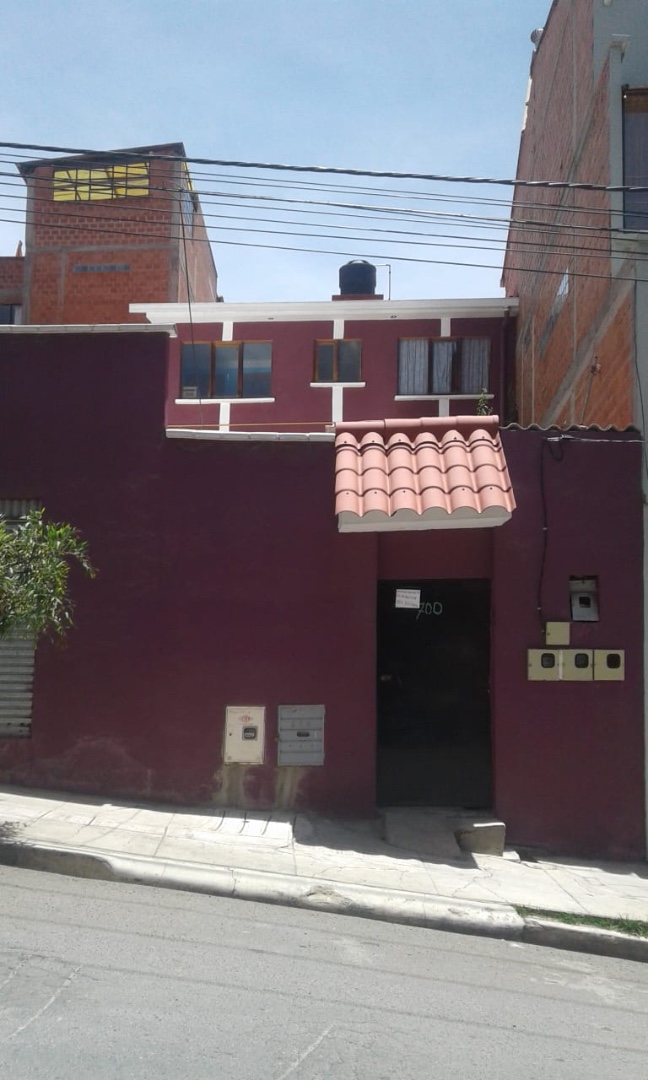 Casa Pampahasi Foto 3