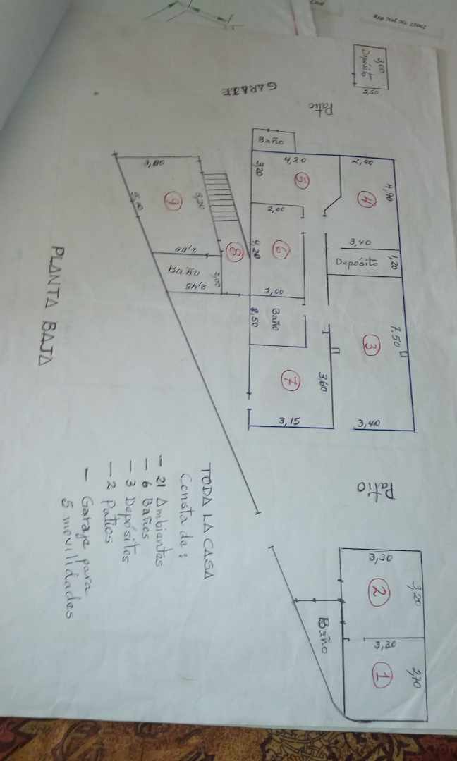 Casa Ovidio Céspedes # 99 esquina Padilla Foto 3
