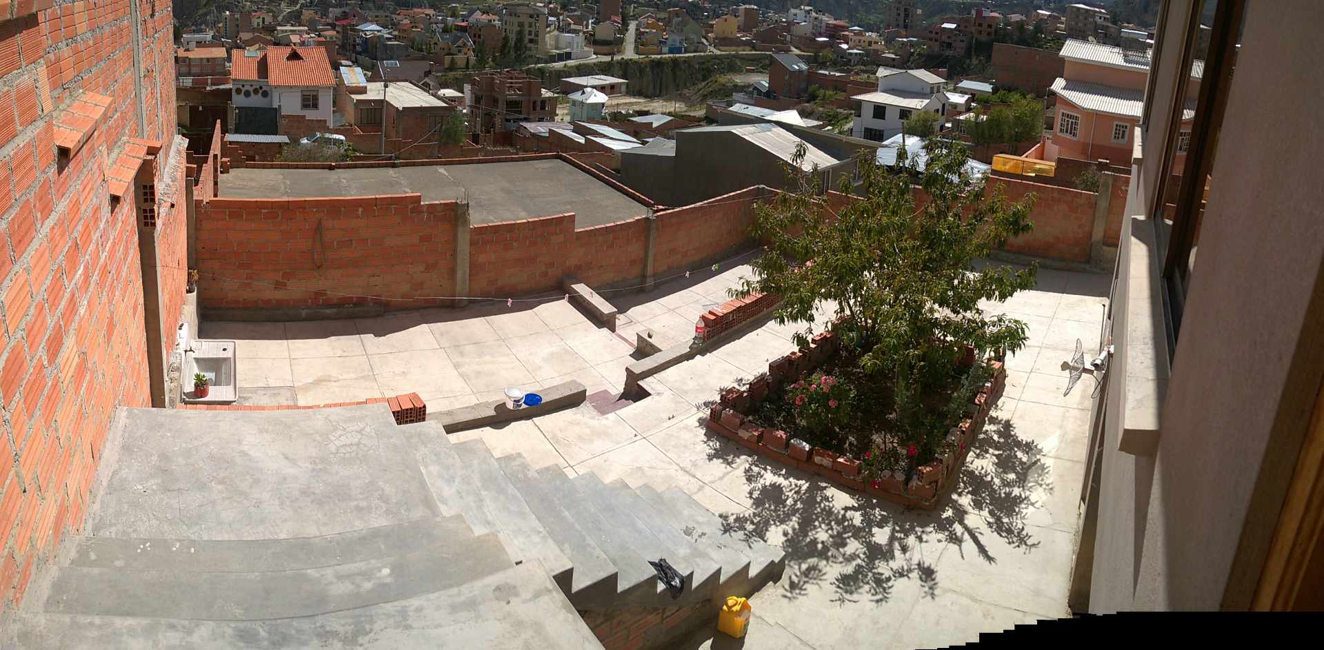 Casa en Alto Irpavi en La Paz 4 dormitorios 2 baños 1 parqueos Foto 6