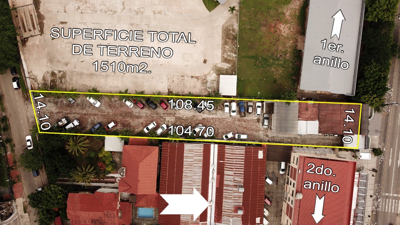 Terreno en Entre 1er y 2do anillo Norte en Santa Cruz de la Sierra    Foto 5