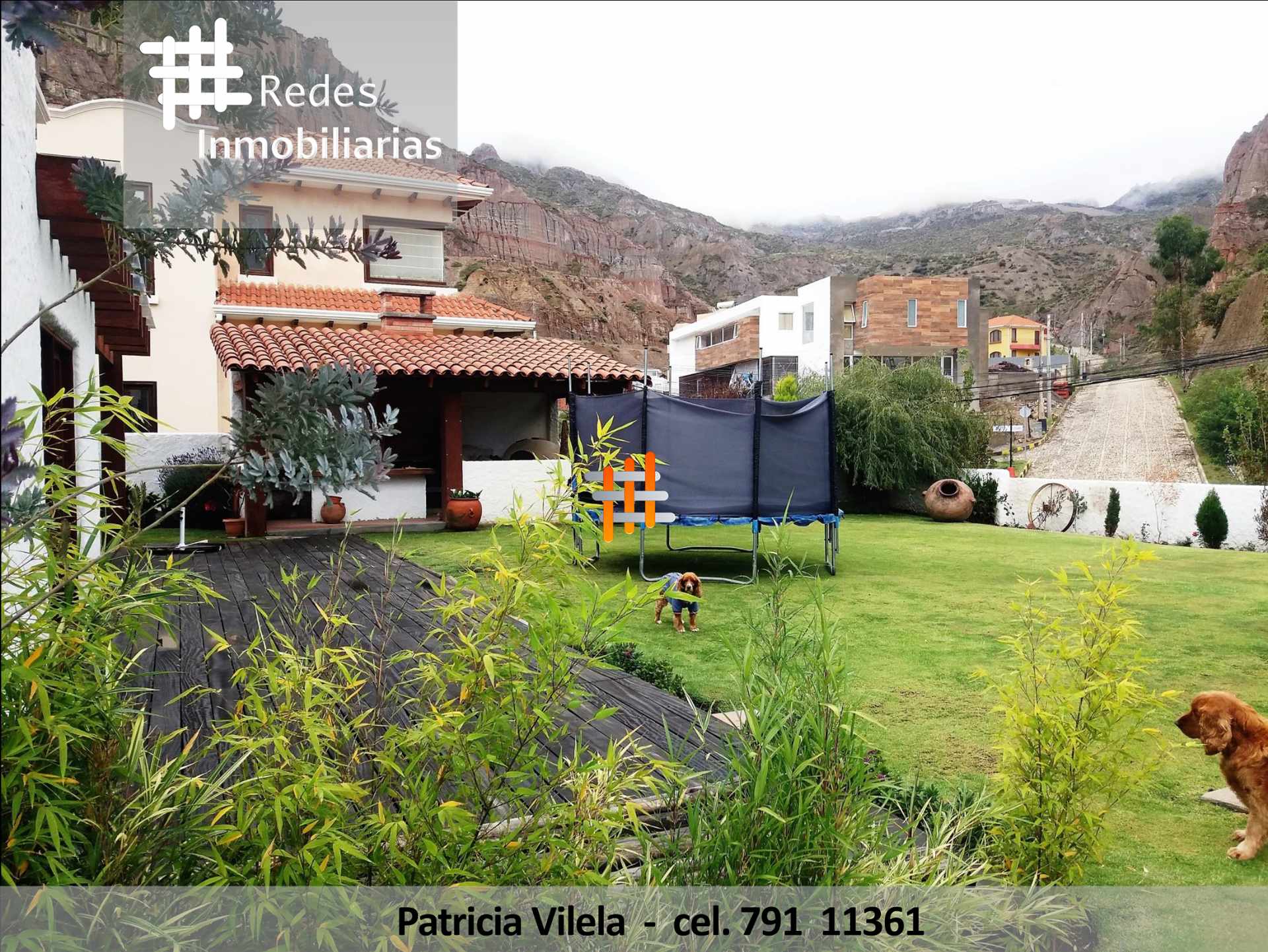 Casa en Aranjuez en La Paz 4 dormitorios 7 baños 3 parqueos Foto 3