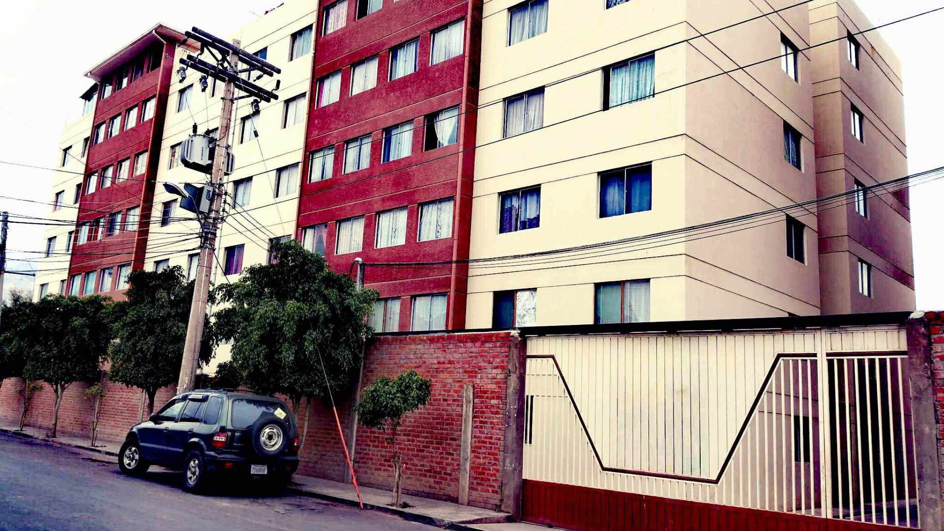 Departamento Av. Final villavicencio, Condominio Valle Sarco Foto 3