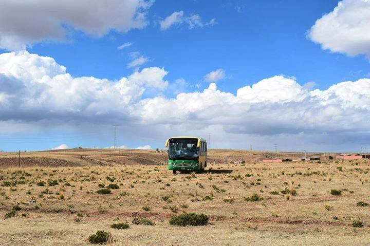 Terreno en VentaCarretera La Paz - Oruro pasando la apacheta  Foto 5
