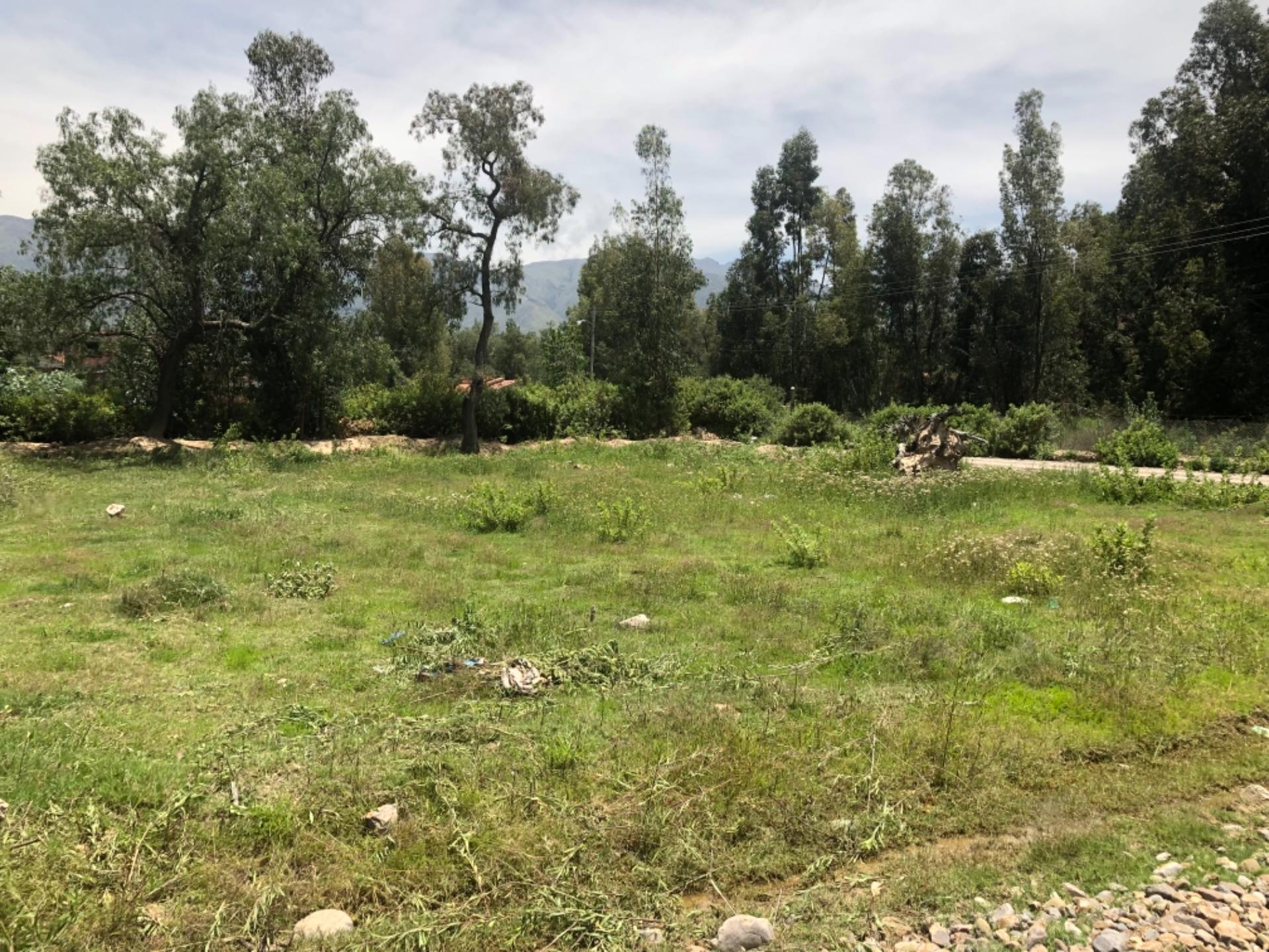 Terreno en Tiquipaya en Cochabamba    Foto 4