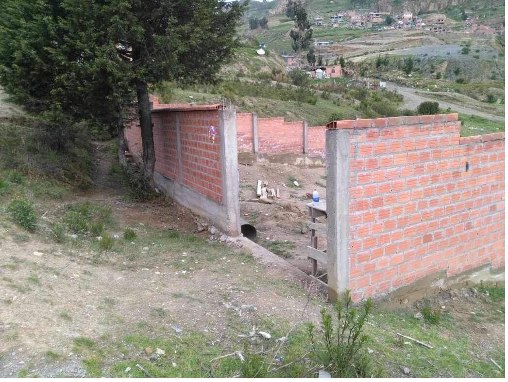 Terreno Urbanizacion Codavisa - Chasquipampa- Zona Sur Foto 1