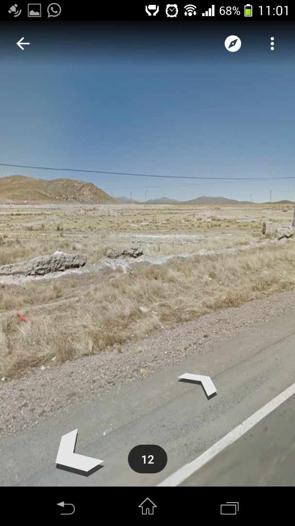 Terreno en Oruro en Oruro    Foto 2